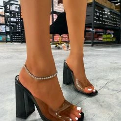 LILIANA FUTURA2 - BLACK WHAT'S NEW