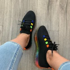 FOREVER GABBY68 - BLACK