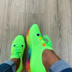 FOREVER LINK GABBY68 - GREEN WHAT'S NEW