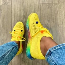 FOREVER WHAT'S NEW GABBY68 - YELLOW