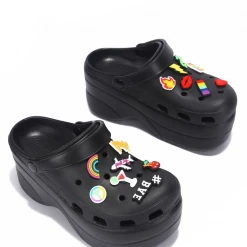 CAPE ROBBIN GARDENER2 - BLACK WHAT'S NEW