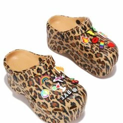 CAPE ROBBIN GARDENER2 - LEOPARD WHAT'S NEW