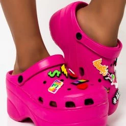 CAPE ROBBIN GARDENER2 - PINK WHAT'S NEW