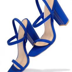 OLI J GELSON - ROYAL BLUE WHAT'S NEW