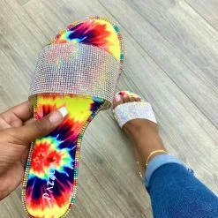 GOLDEN ROAD GND317 - TIE DYE WHAT'S NEW