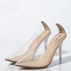 CAPE ROBBIN GLASS DOLL - NUDE WHAT'S NEW