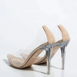 CAPE ROBBIN GLASS DOLL - NUDE WHAT'S NEW