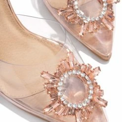 CAPE ROBBIN WHAT'S NEW GLASSY - ROSE GOLD