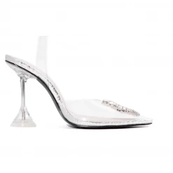 CAPE ROBBIN GLASSY - SILVER WHAT'S NEW