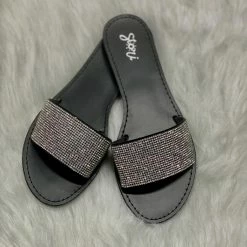 EASY LUCK GLITZ - BLACK WHAT'S NEW