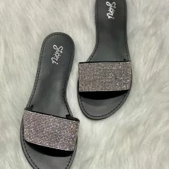 EASY LUCK GLITZ - BLACK WHAT'S NEW
