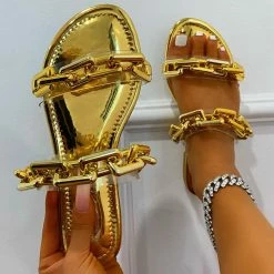 CAPE ROBBIN WHAT'S NEW GOLDIE - GOLD