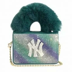 CHINA 80951 - NY BLING PURSE