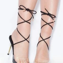 LILIANA HAUS1 - BLACK