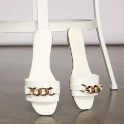 QUPID HAZY141 - WHITE