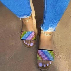 QUPID WHAT'S NEW HAZY75 - RAINBOW