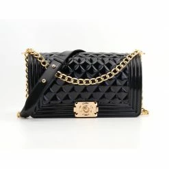 JOIA WHAT'S NEW HD3806 - BLACK PATENT