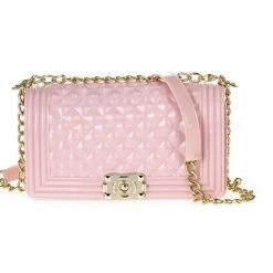 JOIA HD3806 - PINK PATENT WHAT'S NEW