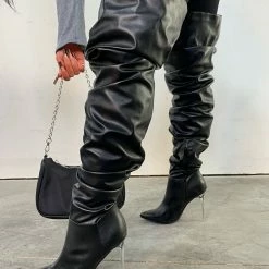 LILIANA WHAT'S NEW HEAVENLY1 - BLACK