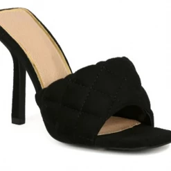 ELEGANT WHAT'S NEW HENLEY3 - BLACK