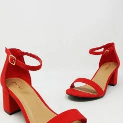 JP WHAT'S NEW HIGHLIGHT06 - RED