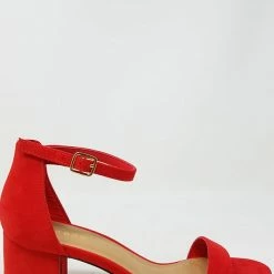 JP WHAT'S NEW HIGHLIGHT06 - RED