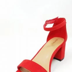 JP WHAT'S NEW HIGHLIGHT06 - RED