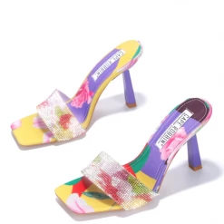 CAPE ROBBIN WHAT'S NEW HOLLYMOOD - PRINT