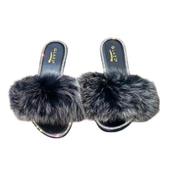 ELEGANCE HONEY67 - BLACK & GREY