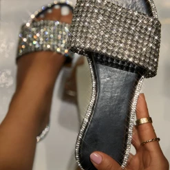 LILIANA HONNAY9 - BLACK WHAT'S NEW