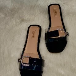 ANN MORE HOOVER - BLACK WHAT'S NEW