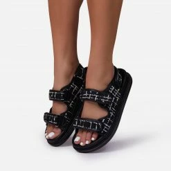 LEMONADE WHAT'S NEW HYPED - BLACK TWEED