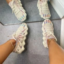 LILIANA WHAT'S NEW LORI1 - CREAM MULTI