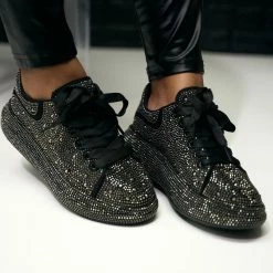 LILIANA WHAT'S NEW KINGDOM2 - BLACK