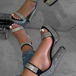 SHOE MAGNATE DATIA1 - BLACK WHAT'S NEW