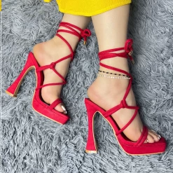 DND IMPERIAL4 - RED WHAT'S NEW