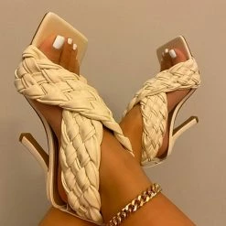 LEMONADE IMPRESS - NUDE