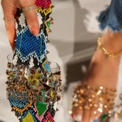 CAPE ROBBIN INCLINATION - MULTI SNAKE WHAT'S NEW