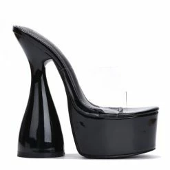 CAPE ROBBIN WHAT'S NEW INJI - BLACK