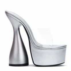 CAPE ROBBIN INJI - SILVER