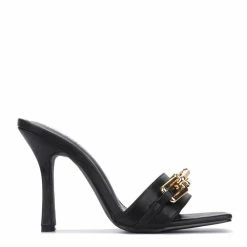 CAPE ROBBIN INTERMIX - BLACK