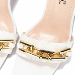 CAPE ROBBIN WHAT'S NEW INTERMIX - WHITE