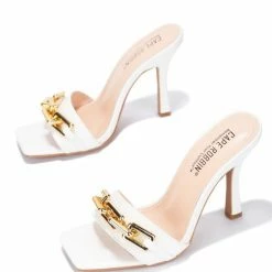 CAPE ROBBIN WHAT'S NEW INTERMIX - WHITE