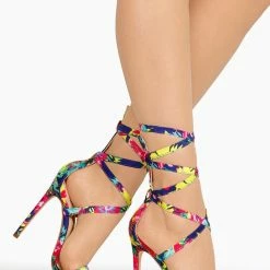 LILIANA IRINA20 - MULTICOLOR