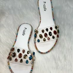 SPRINGLAND ISABELLA - WHITE WHAT'S NEW