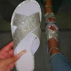 ELEGANCE ISH1 - WHITE WHAT'S NEW