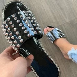 LEGEND JACELYN03 - BLACK