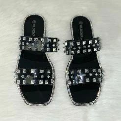 LEGEND JACELYN52 - BLACK WHAT'S NEW