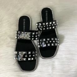 LEGEND JACELYN52 - BLACK WHAT'S NEW