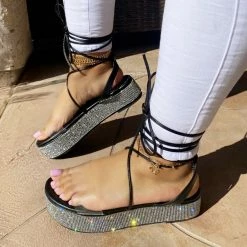 DND JASMINE8 - BLACK